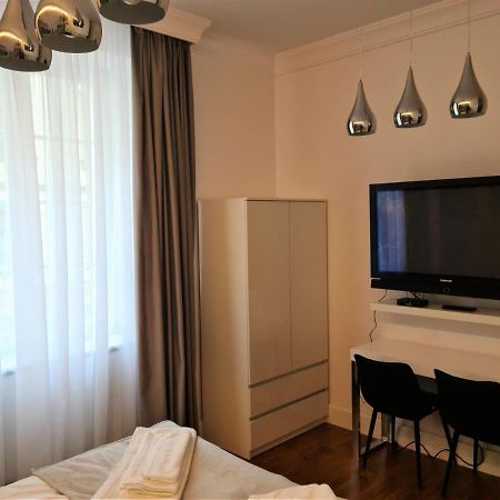Turkus Apartament Krakow Apartamento Exterior foto