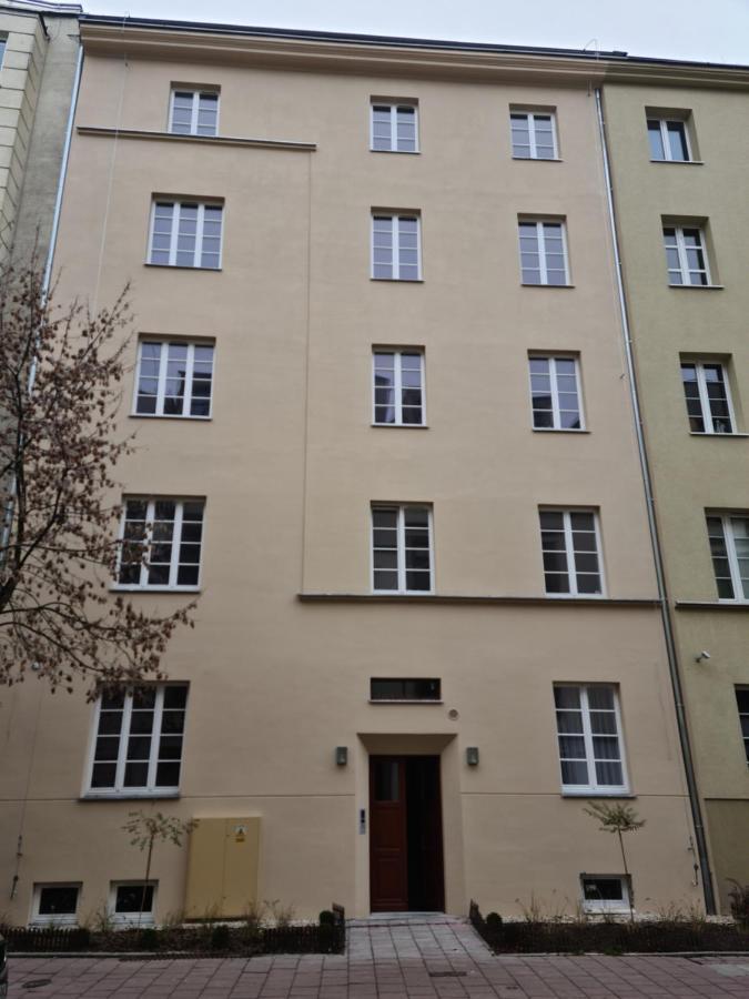 Turkus Apartament Krakow Apartamento Exterior foto